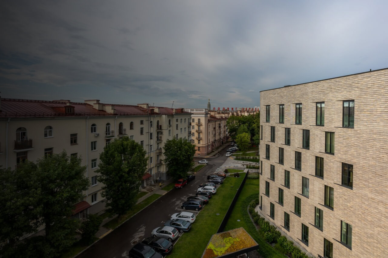 Выбор квартиры по параметрам