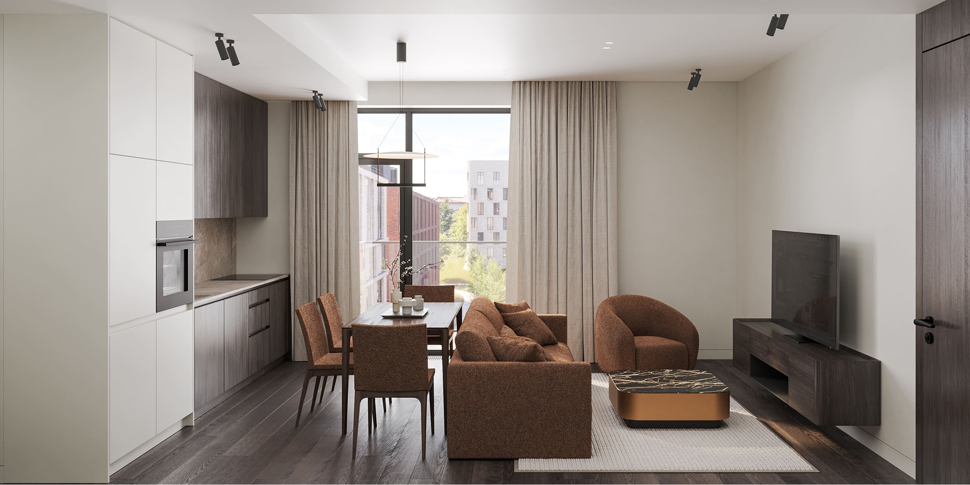 КОЛЛЕКЦИЯ ПРЕМИАЛЬНОЙ ОТДЕЛКИ DEPO DESIGN | FINISHING