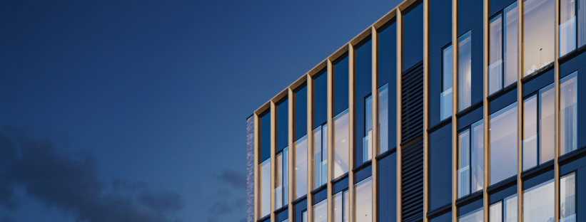 Выбор квартиры на генплане