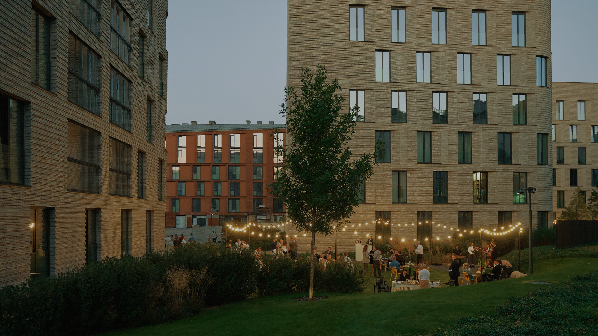 Клуб жителей DEPO