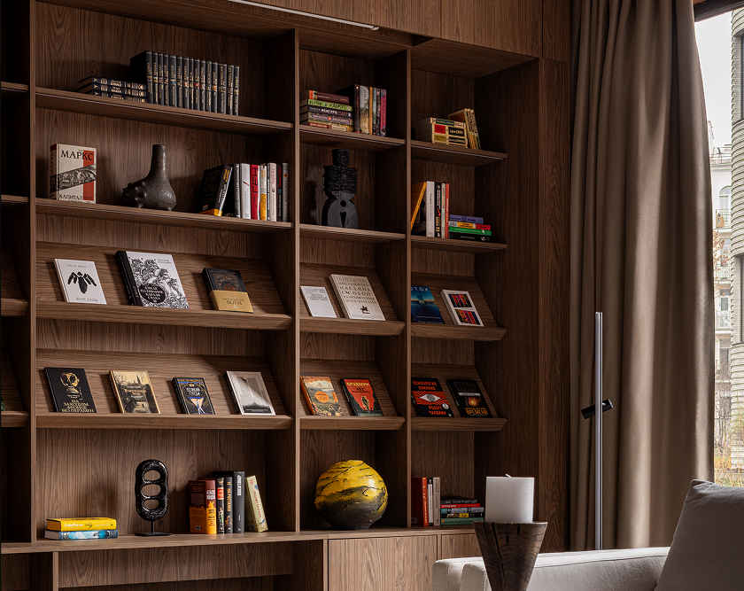 Библиотека DEPO