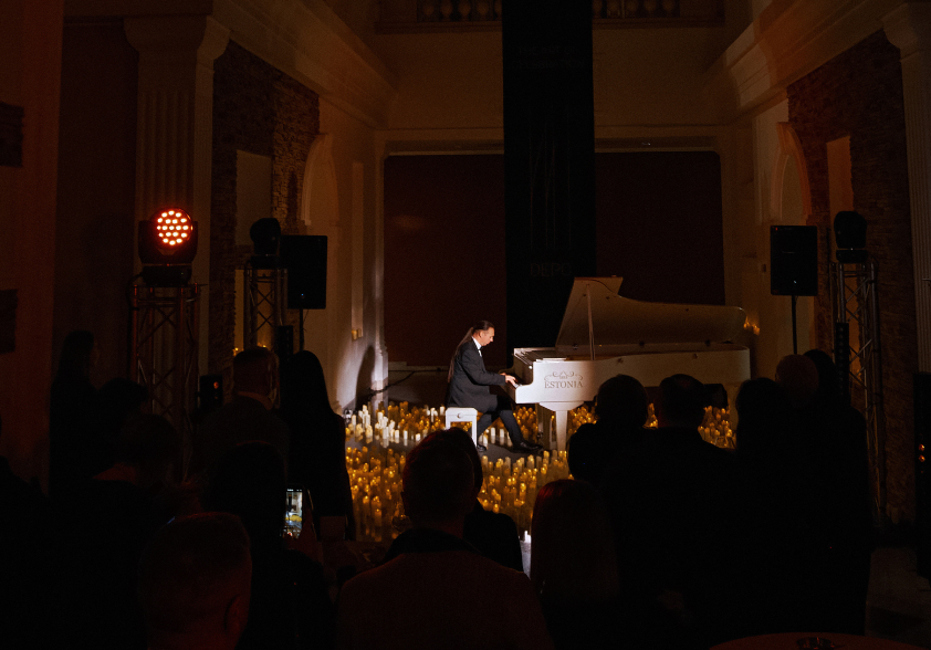 Частная экскурсия и музыкальная программа в Национальном художественном музее.