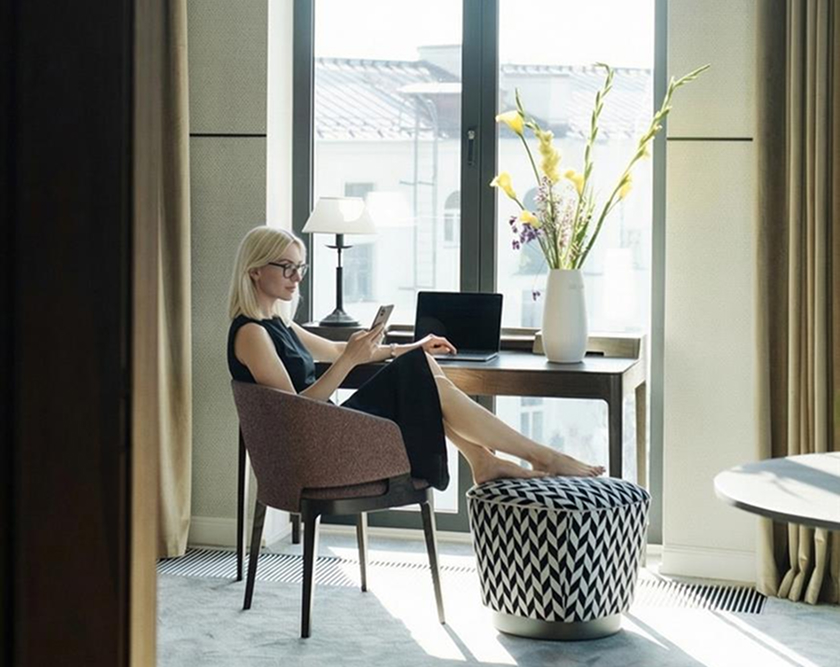 Персонализированный консьерж-сервис 